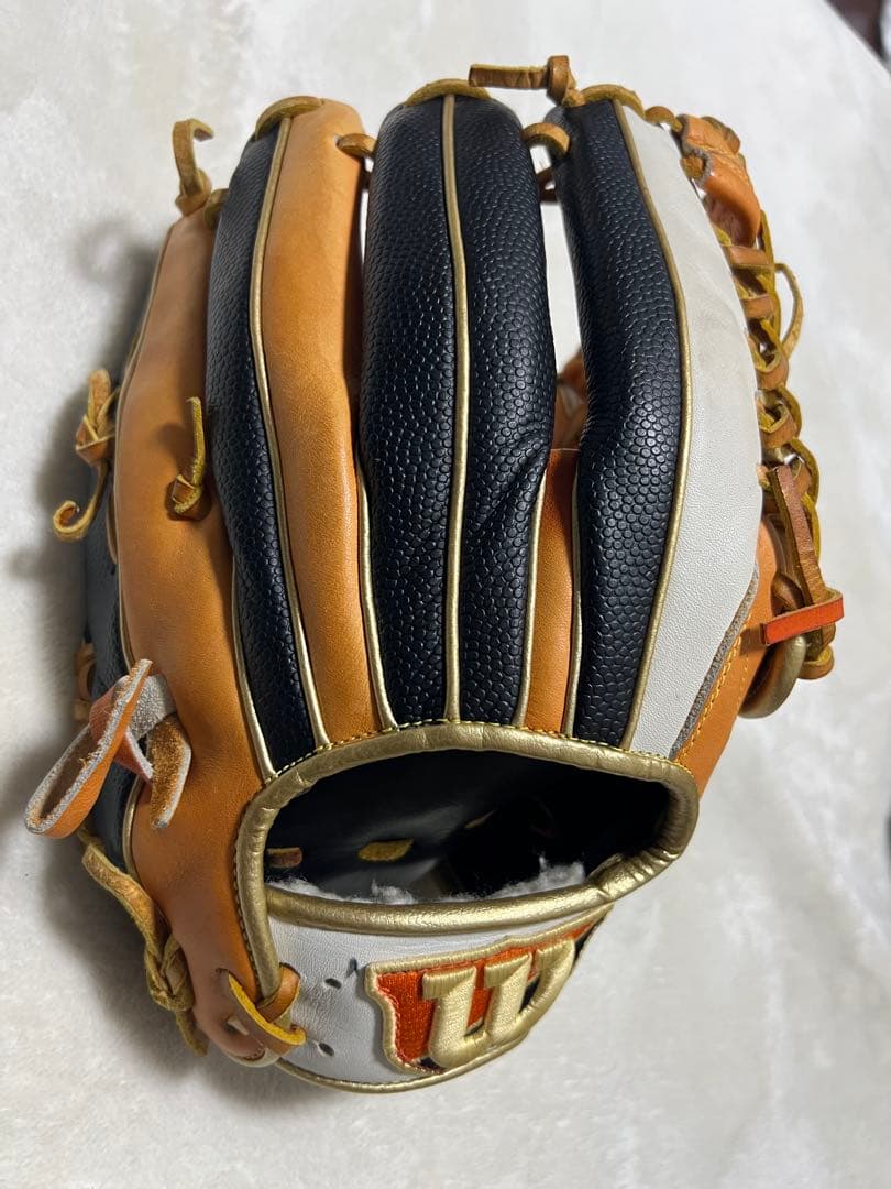 Wilson The Wannabe Hero 軟式 オールラウンド ウィルソン