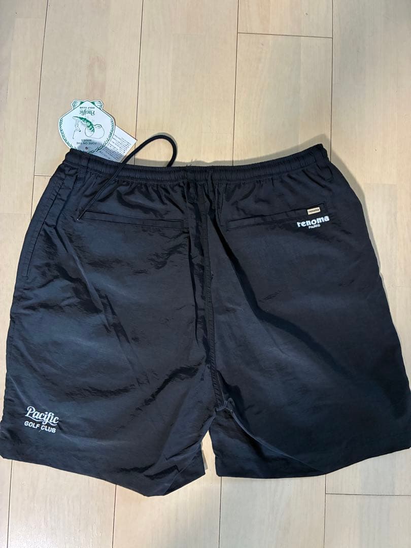 Pacific Golf Club ✖️ renoma golf パンツ　Ｌサイズ