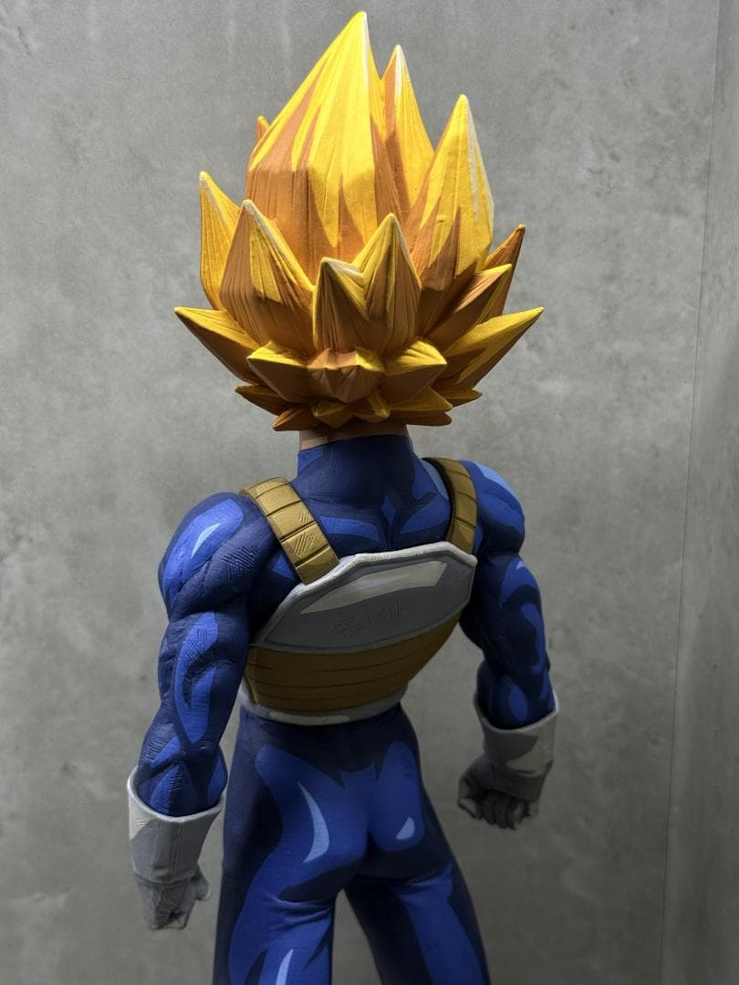 ドラゴンボール ベジータ SMSP 04 Vegeta 海外正規品