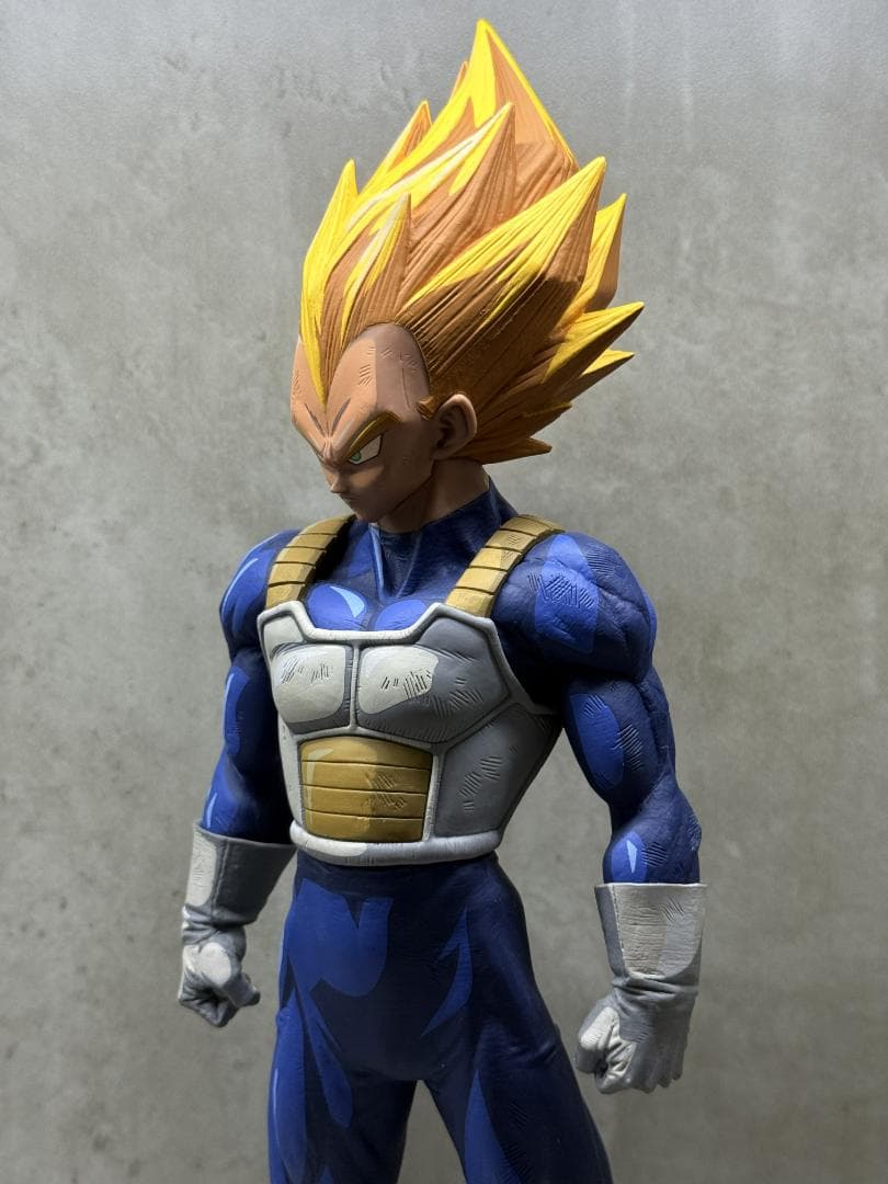 ドラゴンボール ベジータ SMSP 04 Vegeta 海外正規品