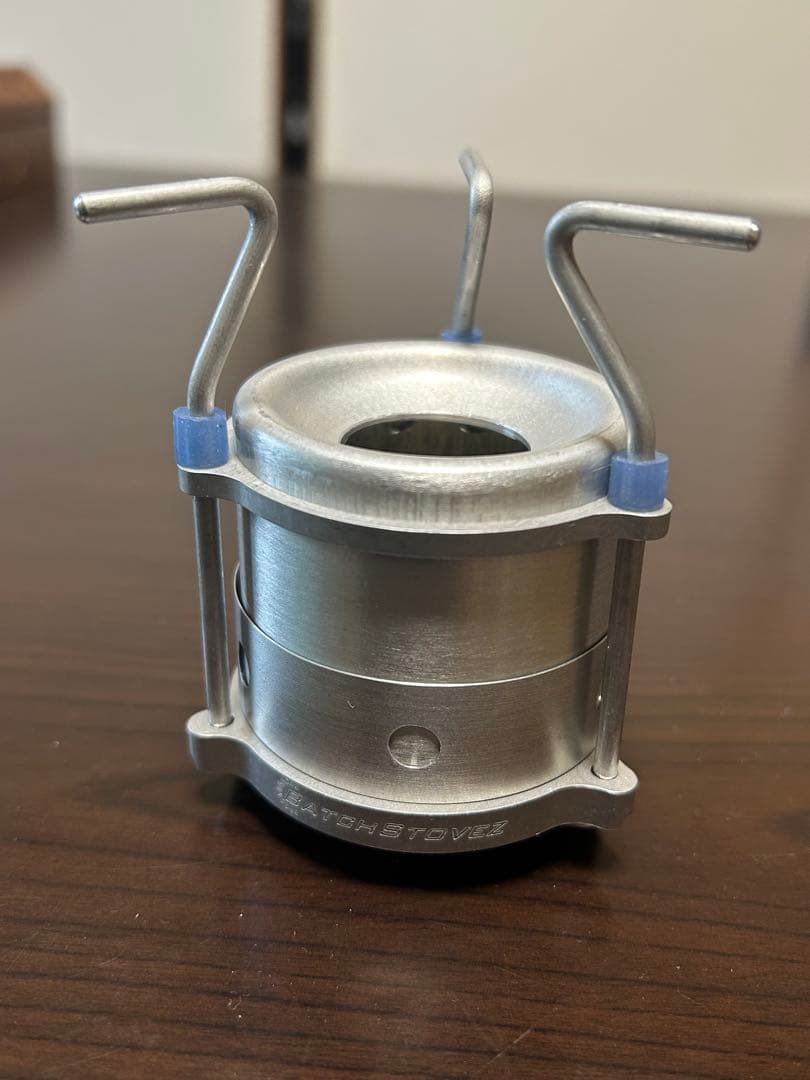 バーベキュー・調理用品 Batch Stovez B.S 1.1