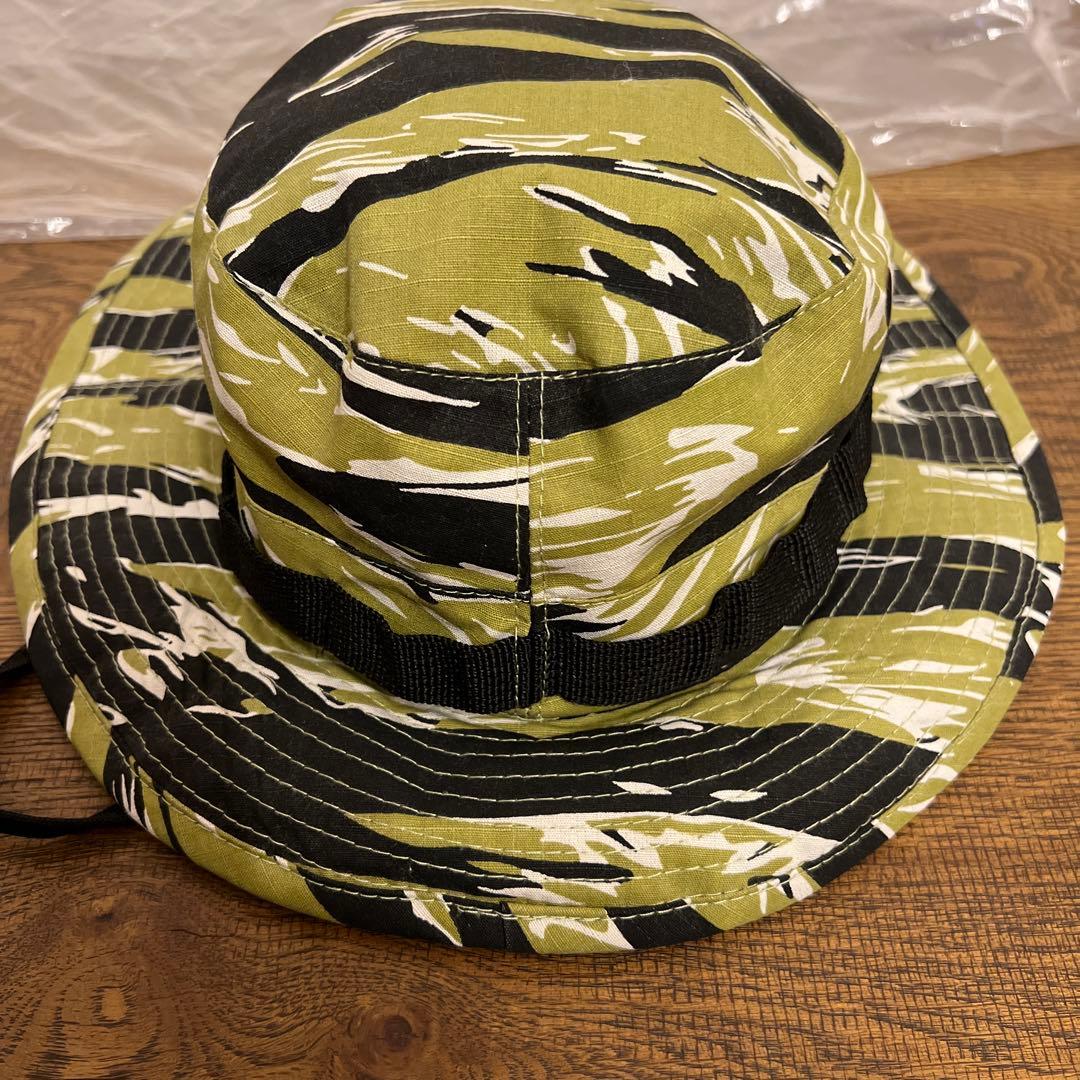 DRT boonie hat ブーニーハット イエロー