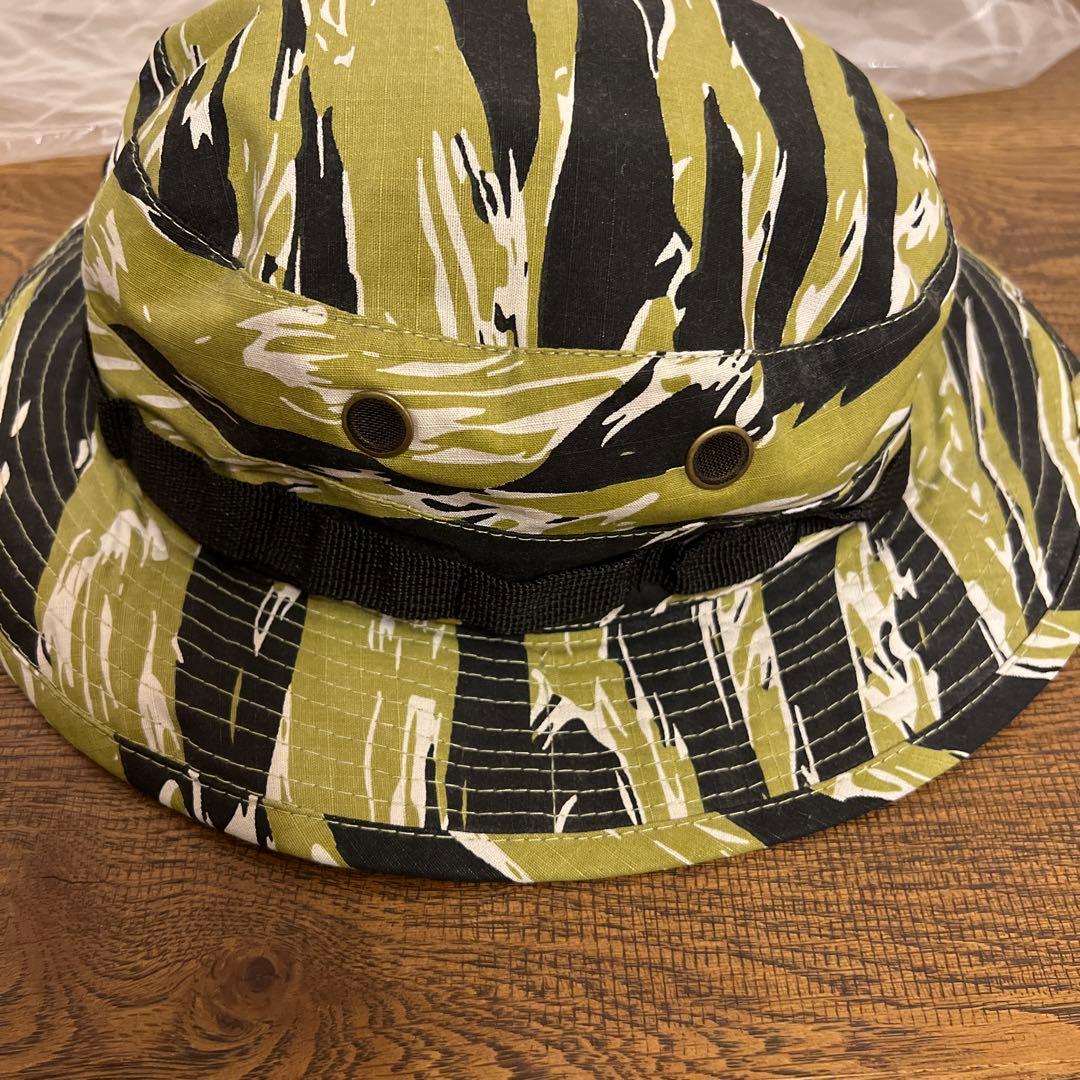 DRT boonie hat ブーニーハット イエロー