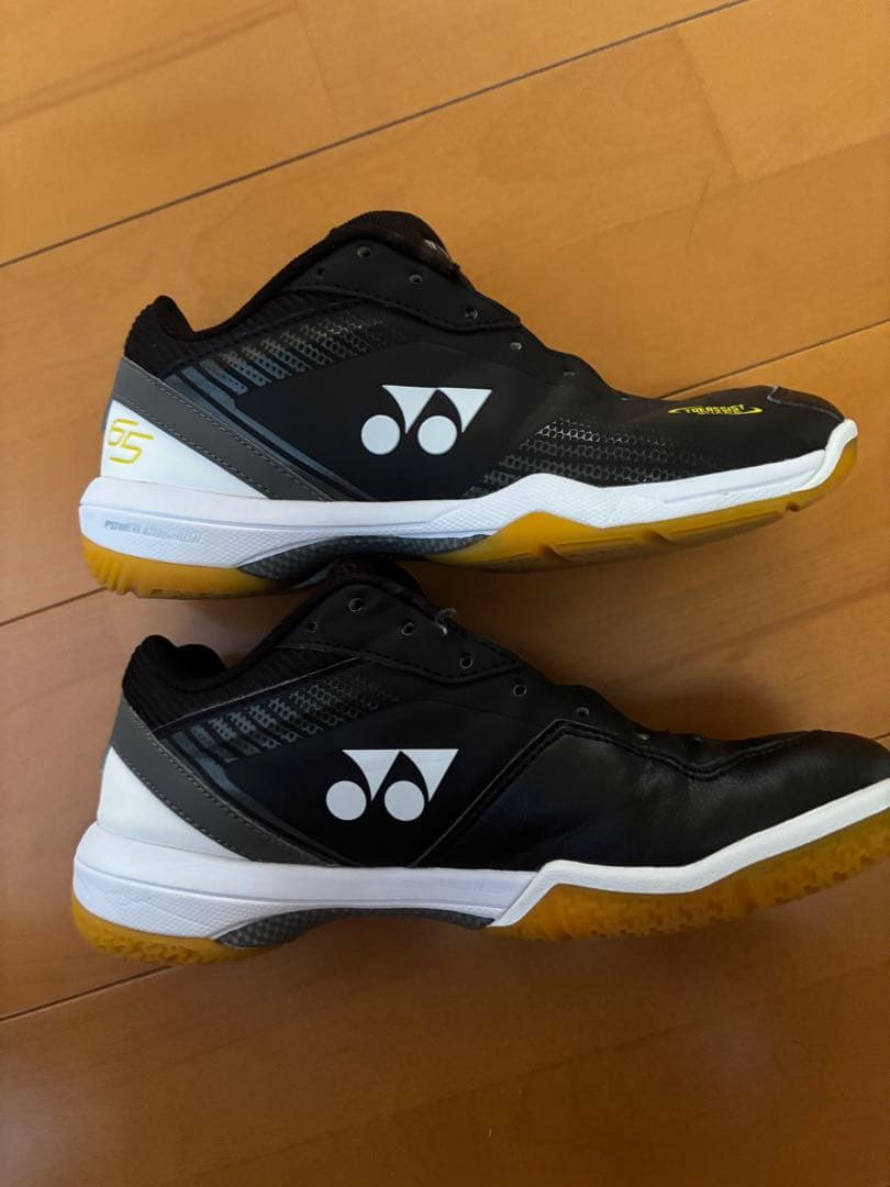 YONEX バドミントンシューズ 25.0cm 65z