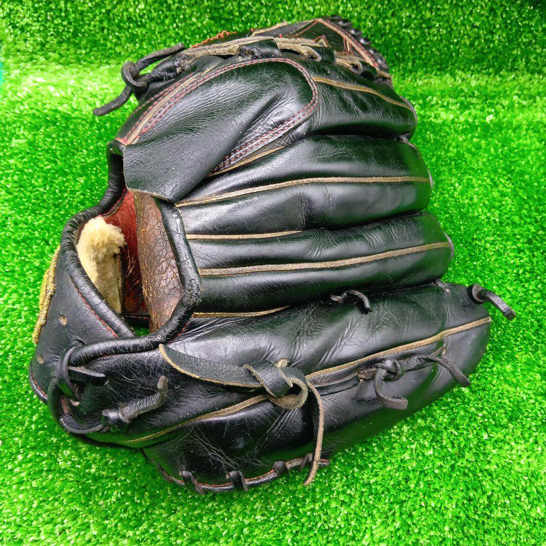 野球グローブ　一般硬式グラブ　左　ザナックス