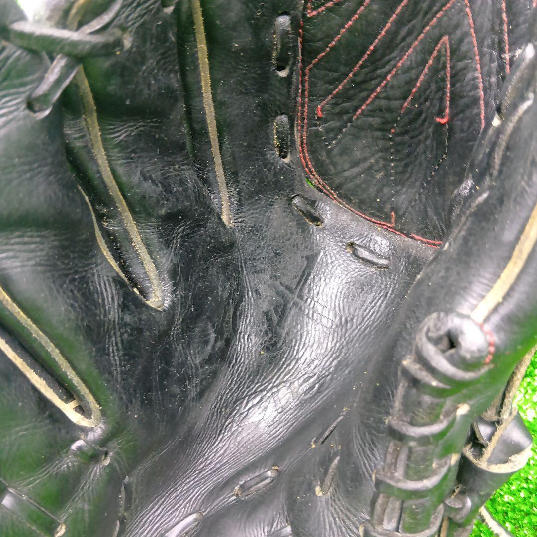 野球グローブ　一般硬式グラブ　左　ザナックス