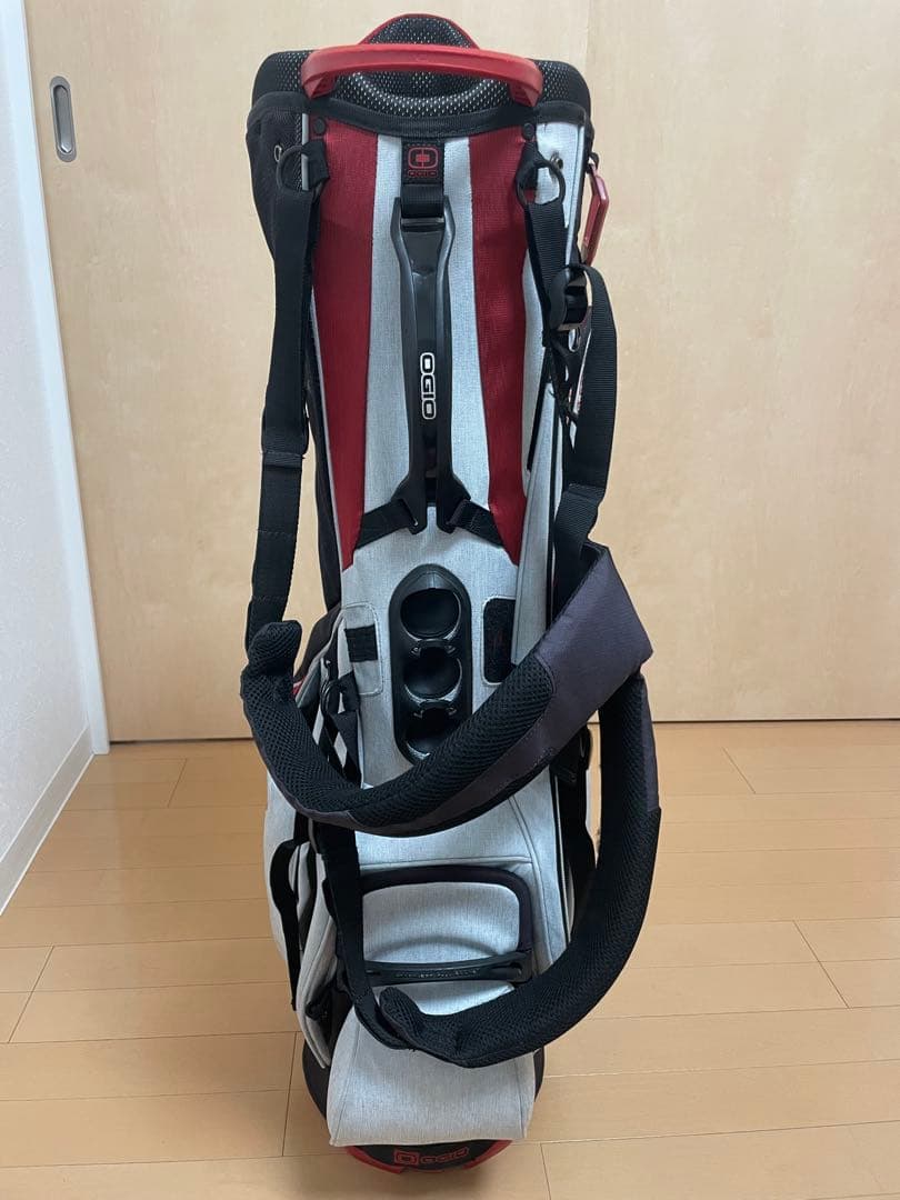 OGIO GROM オジオ グロム キャディバッグ スタンド式 14分割