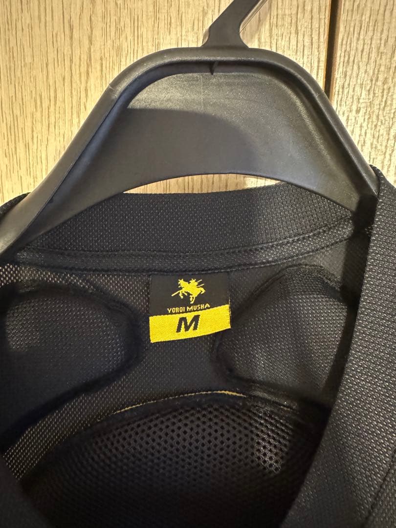 鎧武者 ベストM 【美品】