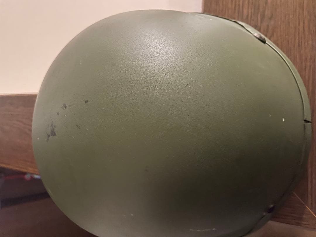 ドイツ連邦軍　ヘルメット　レプリカ