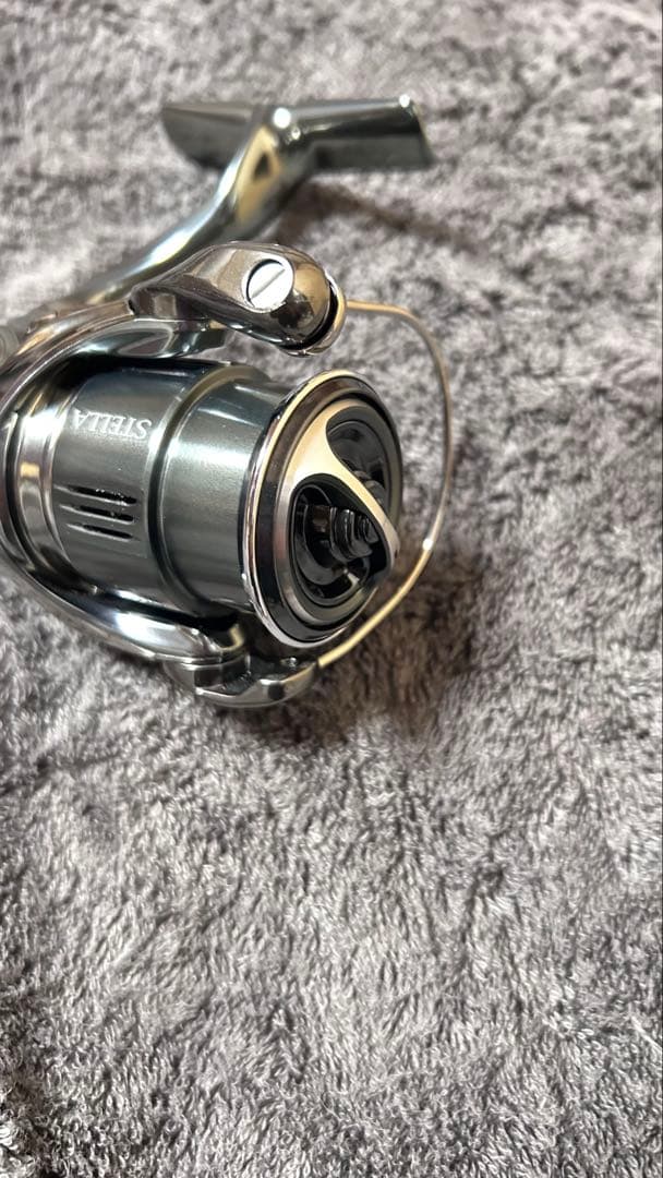 22ステラ1000SSPG 釣り大好きマン