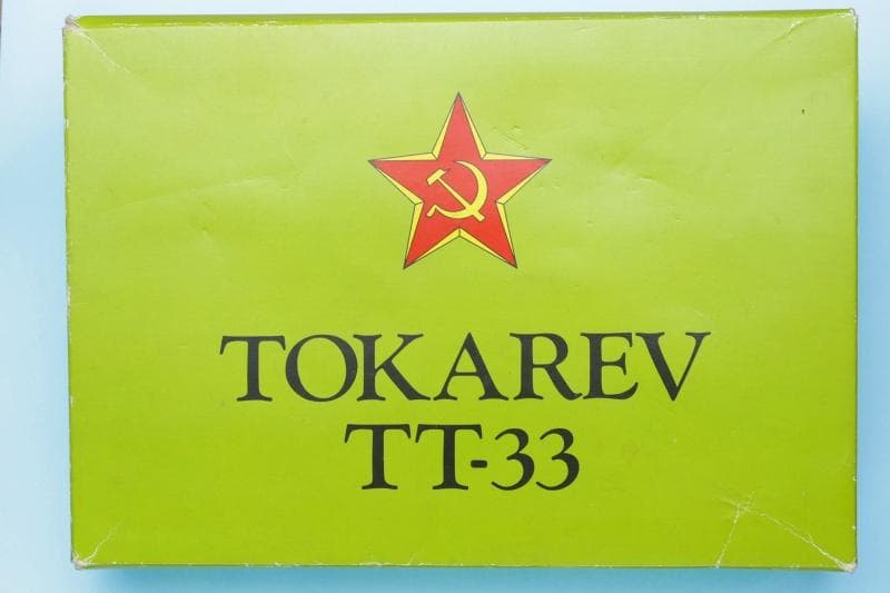 ハドソン　トカレフＴＴ－３３　ｗ６８３