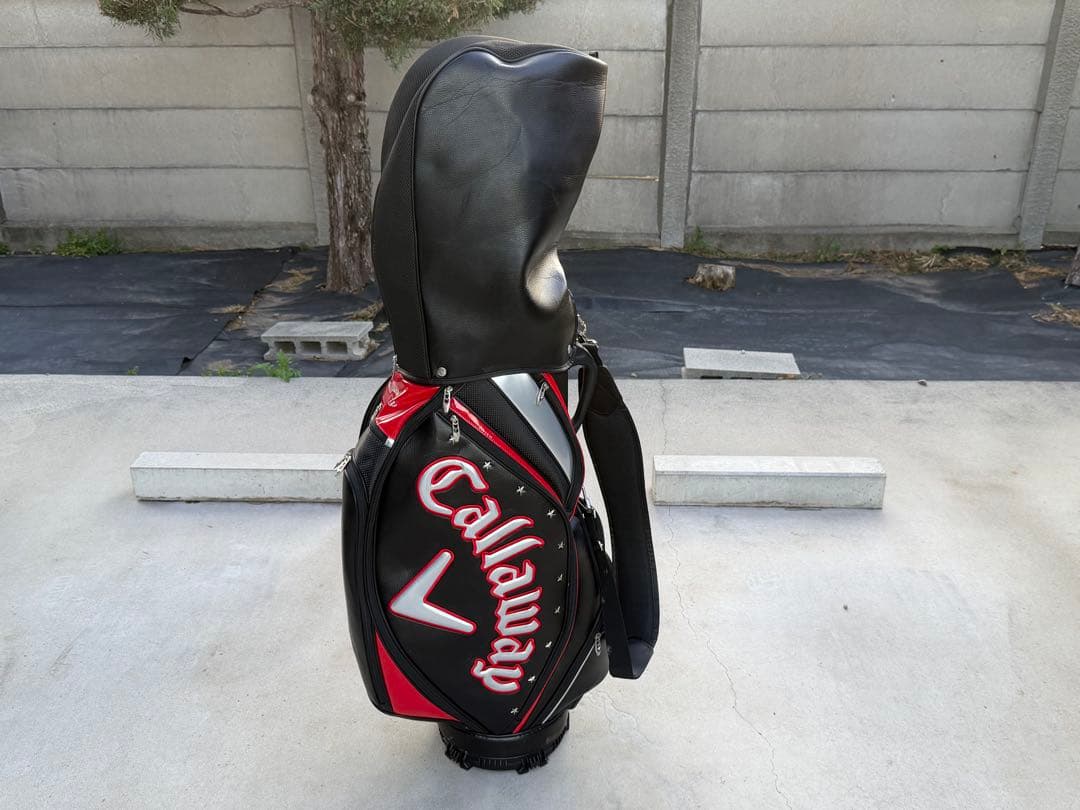 最終値下げ！！ Callaway ゴルフバッグ・クラブセット