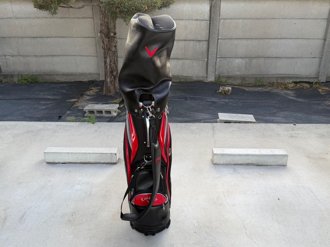 最終値下げ！！ Callaway ゴルフバッグ・クラブセット