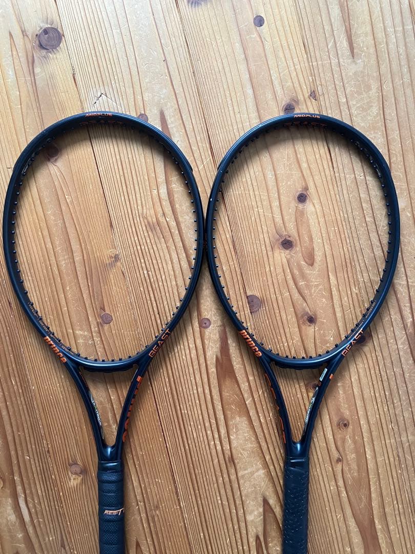 2本セット　国内正規品　現行モデル　プリンス　ビースト　98 G2