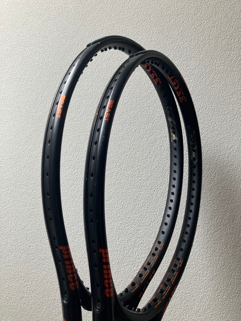 2本セット　国内正規品　現行モデル　プリンス　ビースト　98 G2
