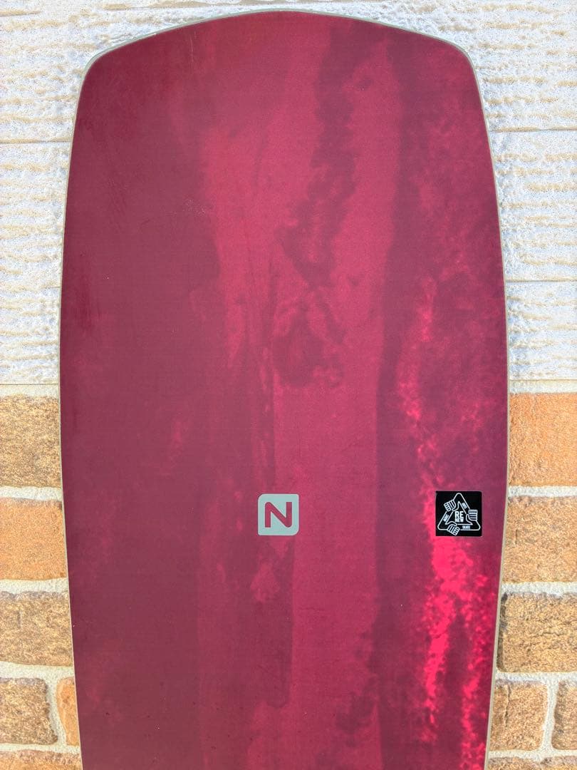 ナイトロ　NITRO squash 159 スワローテール　パウダーボード