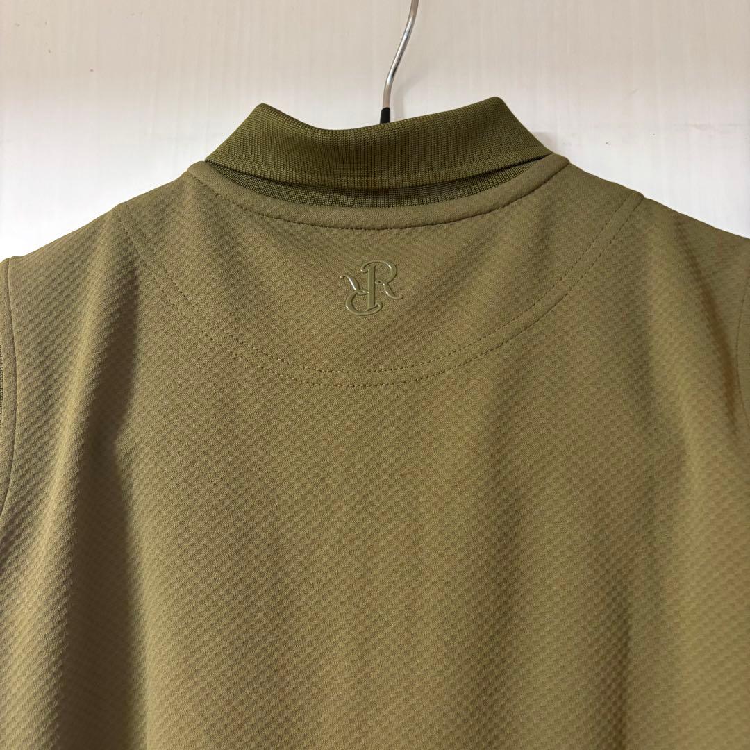 レザレクション　ポロタンクトップ　ショートパンツ