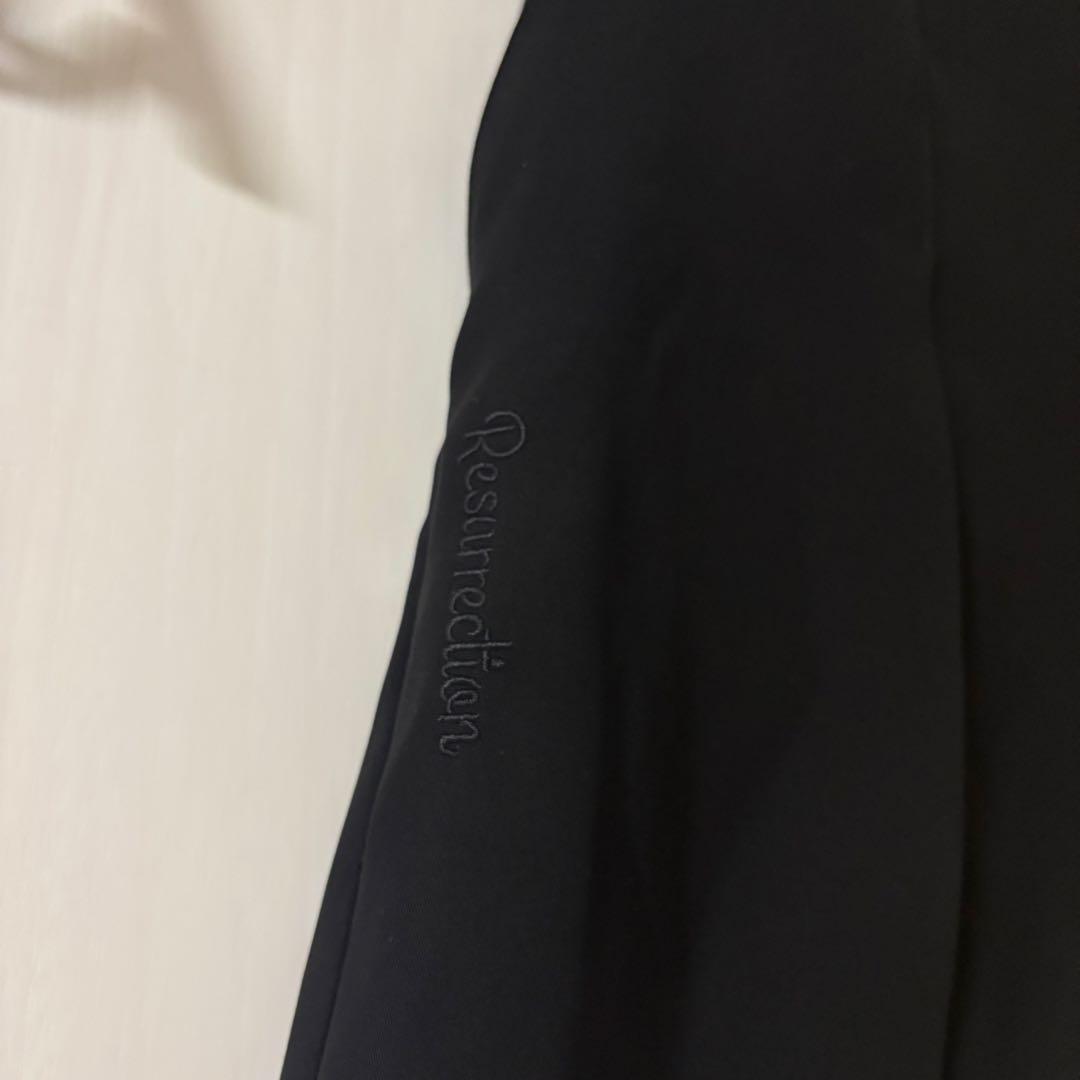 レザレクション　ポロタンクトップ　ショートパンツ