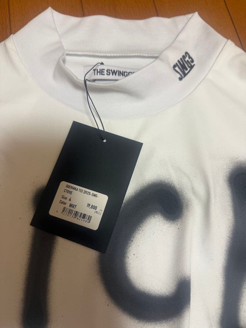 guernika x THE SWINGGGRコラボ　ゴルフウェア
