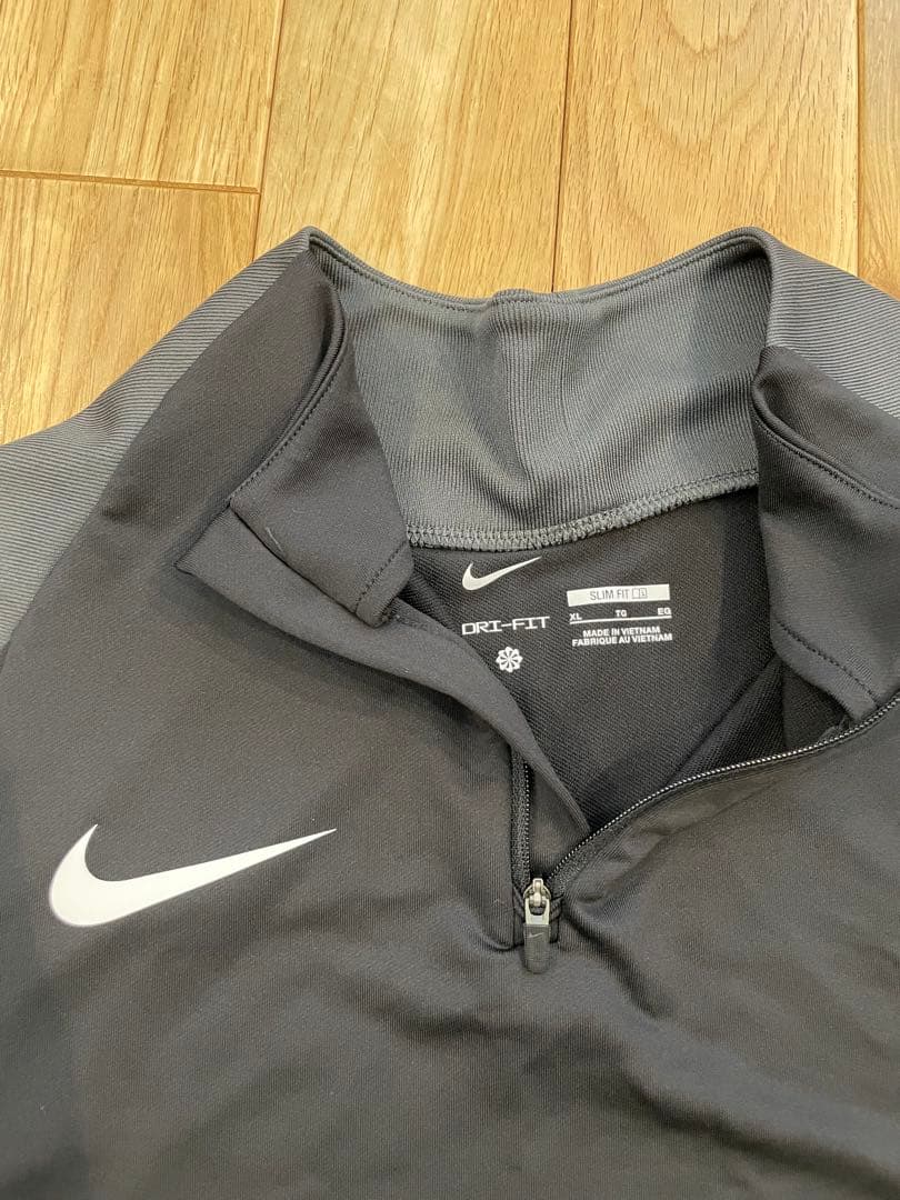 ナイキ ストライク ドリルトップ セットアップ XL ブラックトレーニングウェア
