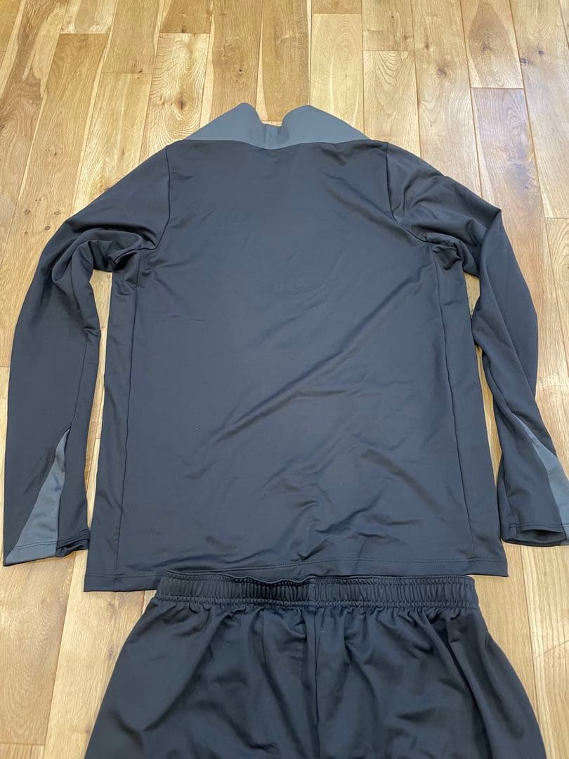ナイキ ストライク ドリルトップ セットアップ XL ブラックトレーニングウェア