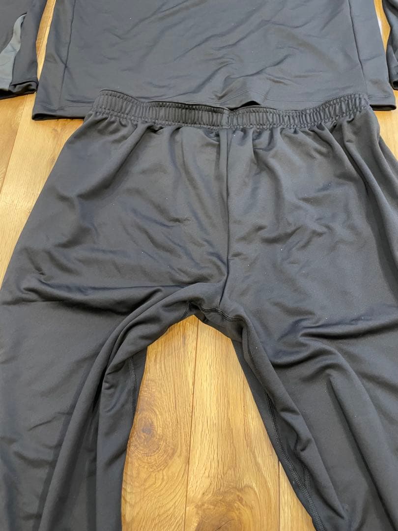 ナイキ ストライク ドリルトップ セットアップ XL ブラックトレーニングウェア