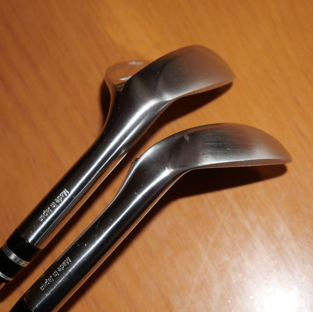 ■中古■RAZZLE DAZZLE　52度＆56度　CS-05W　ウェッジ　２本