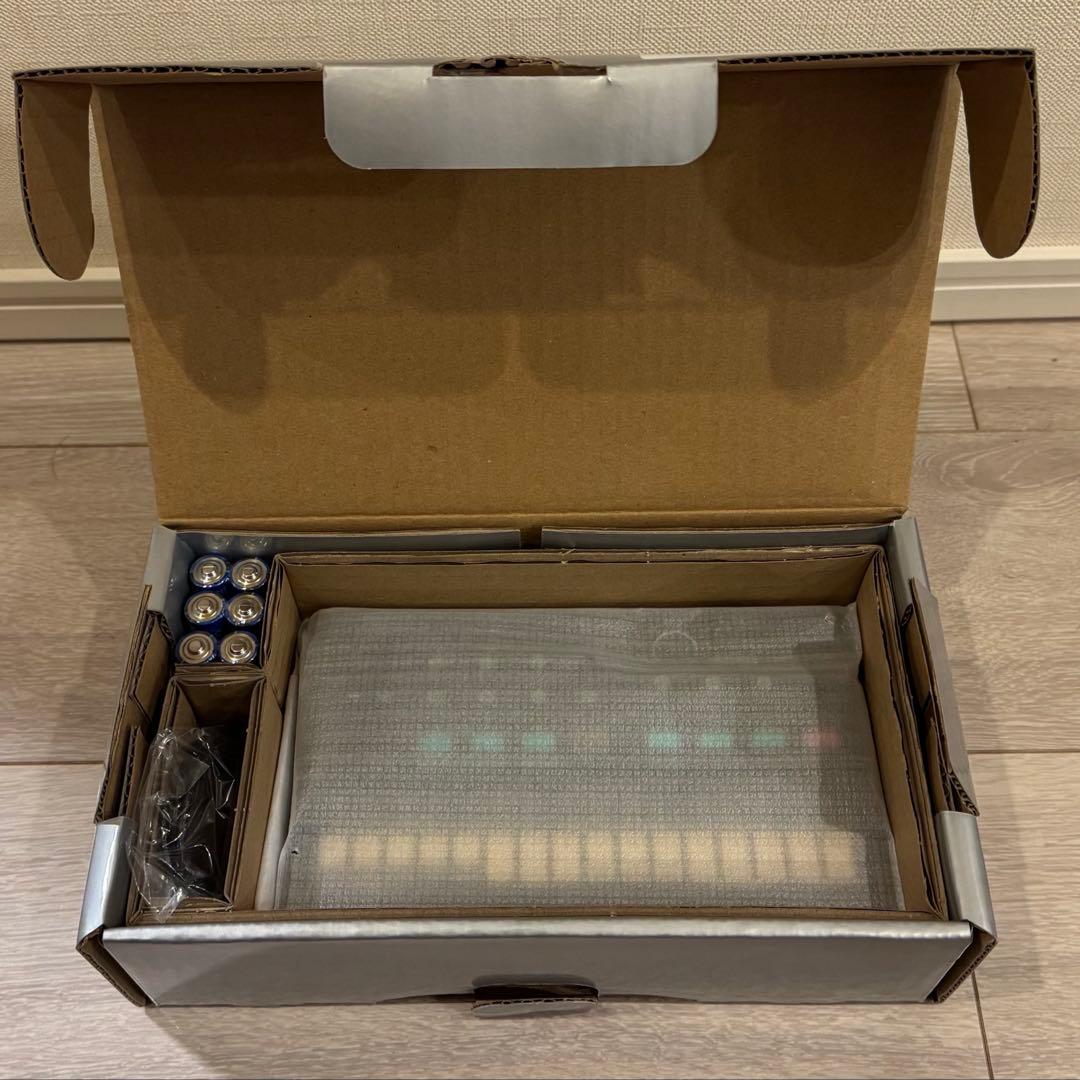 KORG volca FM 初期型　その１