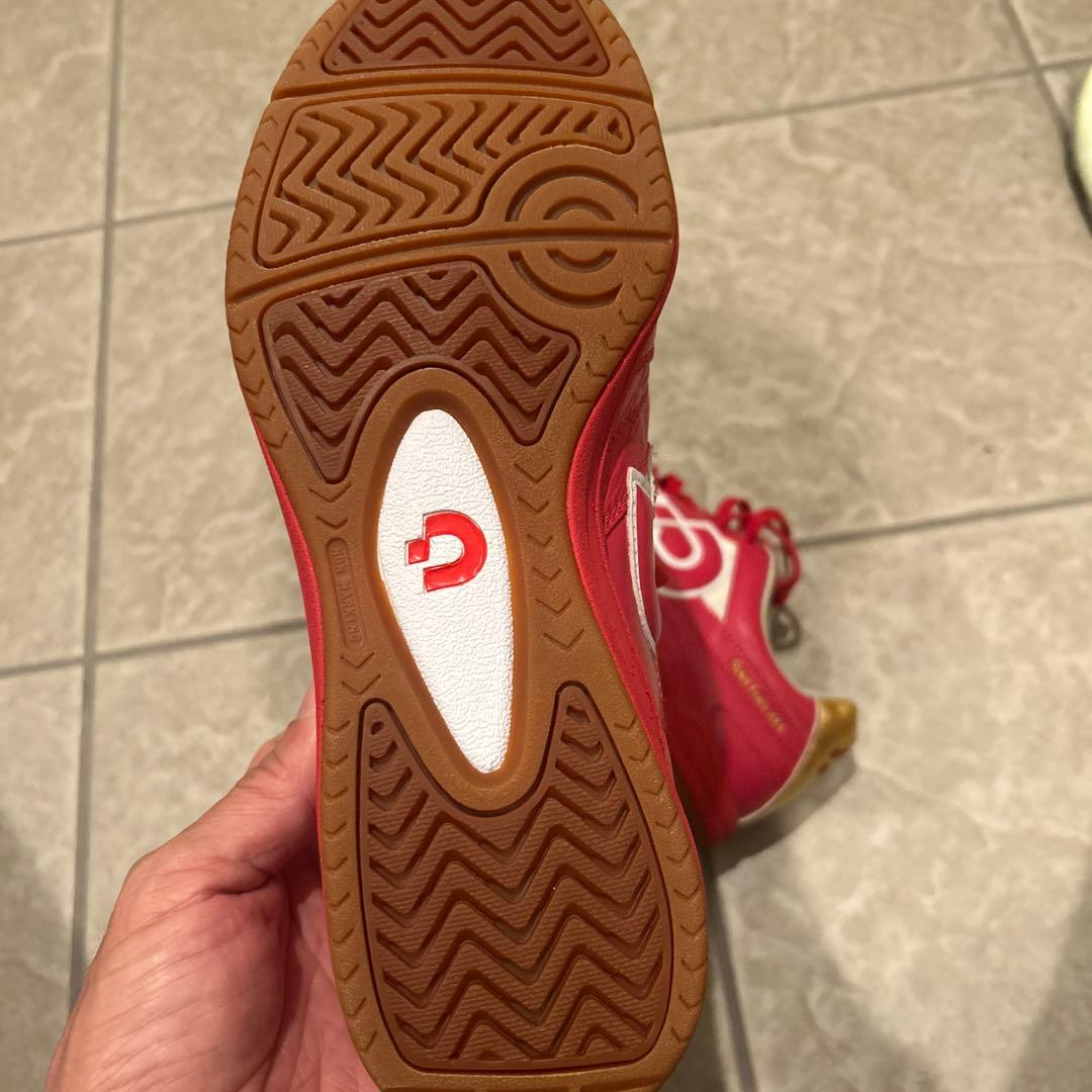 Desporte フットサルシューズ ピンク