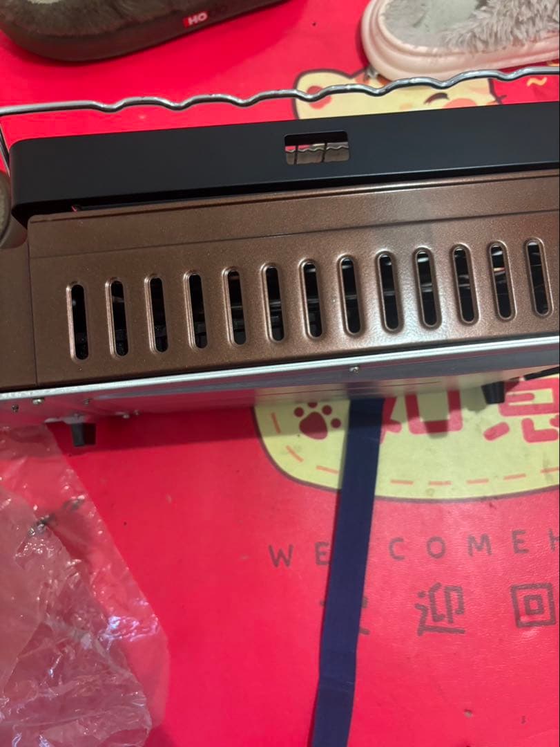 カセットガス焚ばた焼器 CB-RBT-J/CB-ABR-1