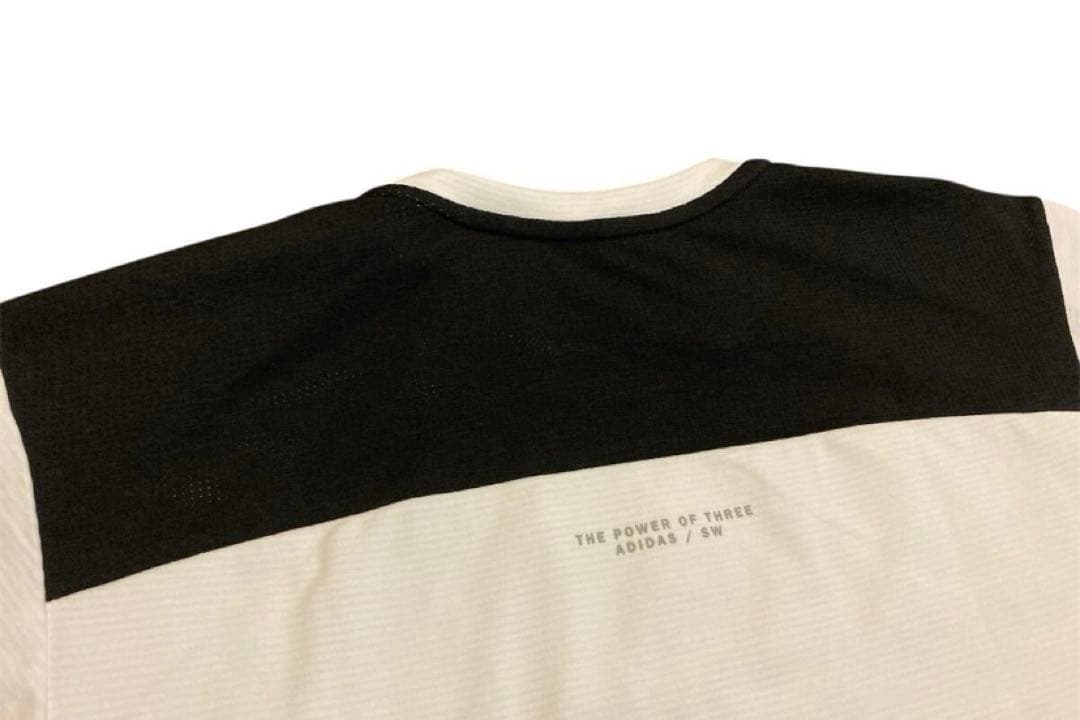 新品 【adidas】 XLアダプテーション Tシャツ＆ハーフパンツセット