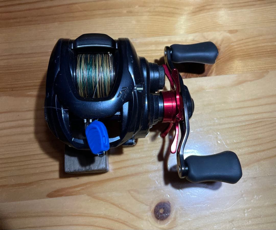 リール Daiwa TATULA SV TW 103XH L
