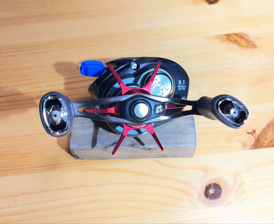 リール Daiwa TATULA SV TW 103XH L