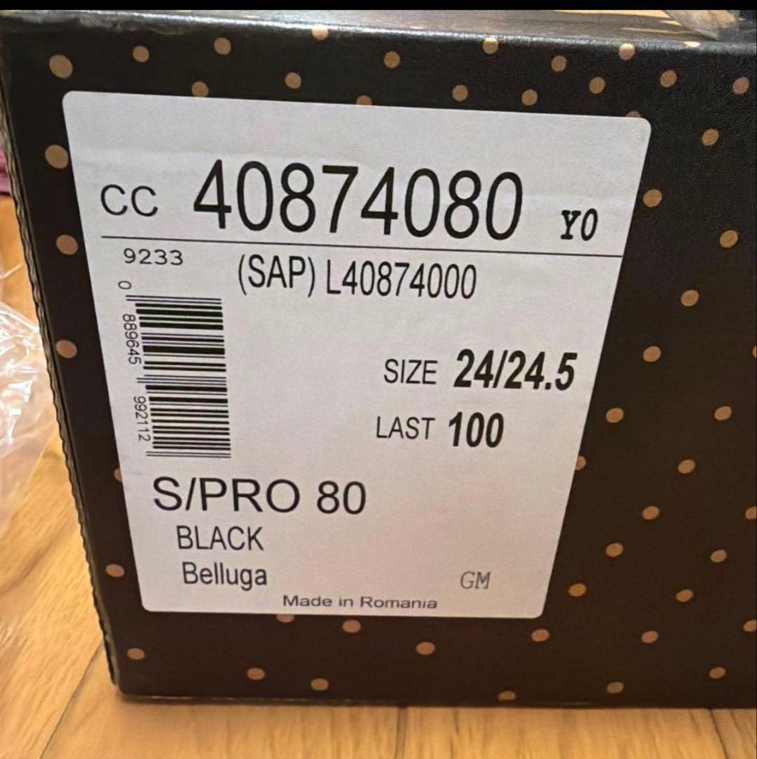 値下げ❣️SALOMON スノーボードブーツ24cm 新品未使用