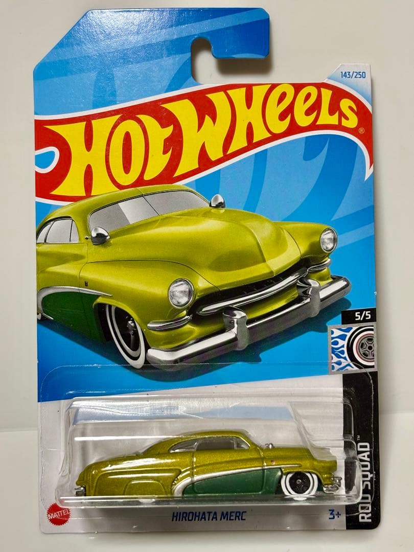 (8点) ホットウィール ベーシック 人気車種セット