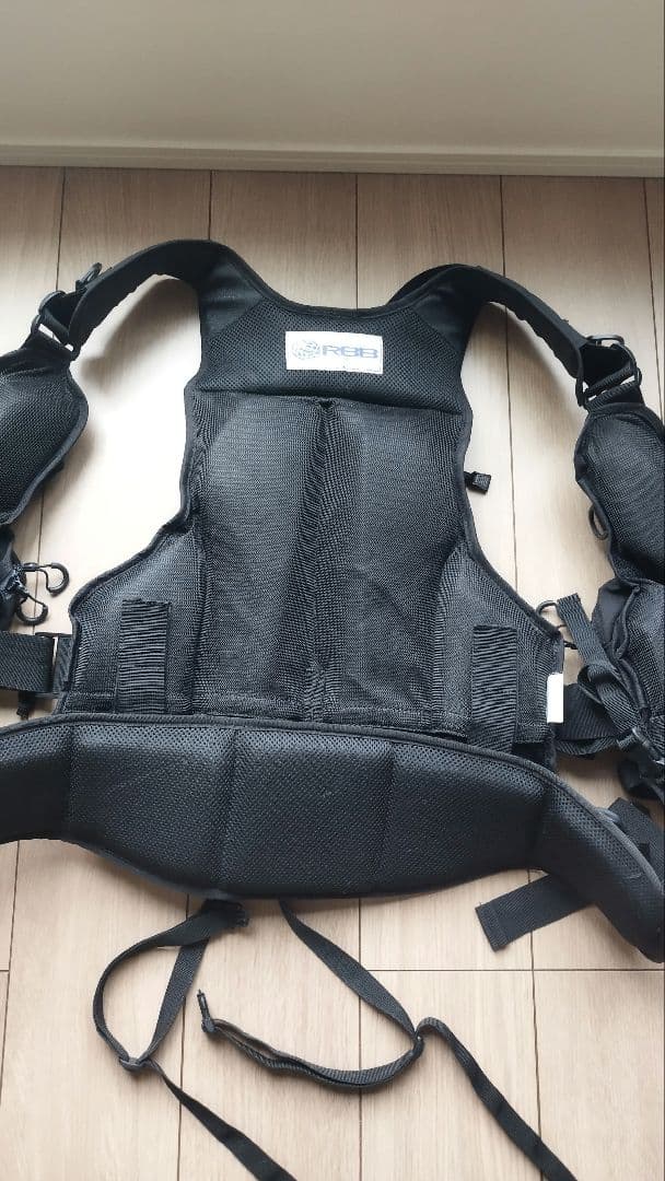 リバレイ RBB ゲームベスト　ライフジャケット