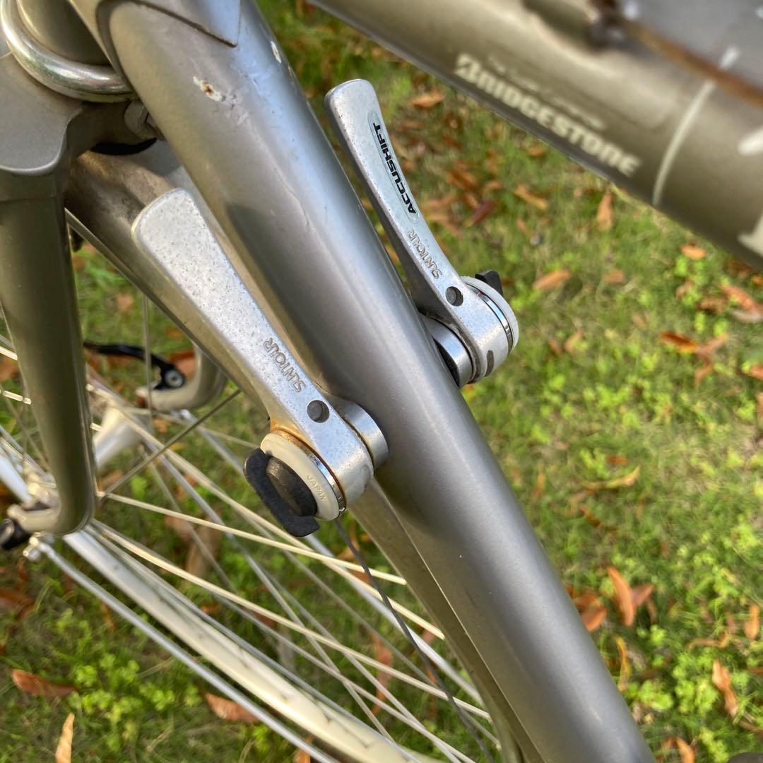 ブリヂストン Travzone TD-500 自転車