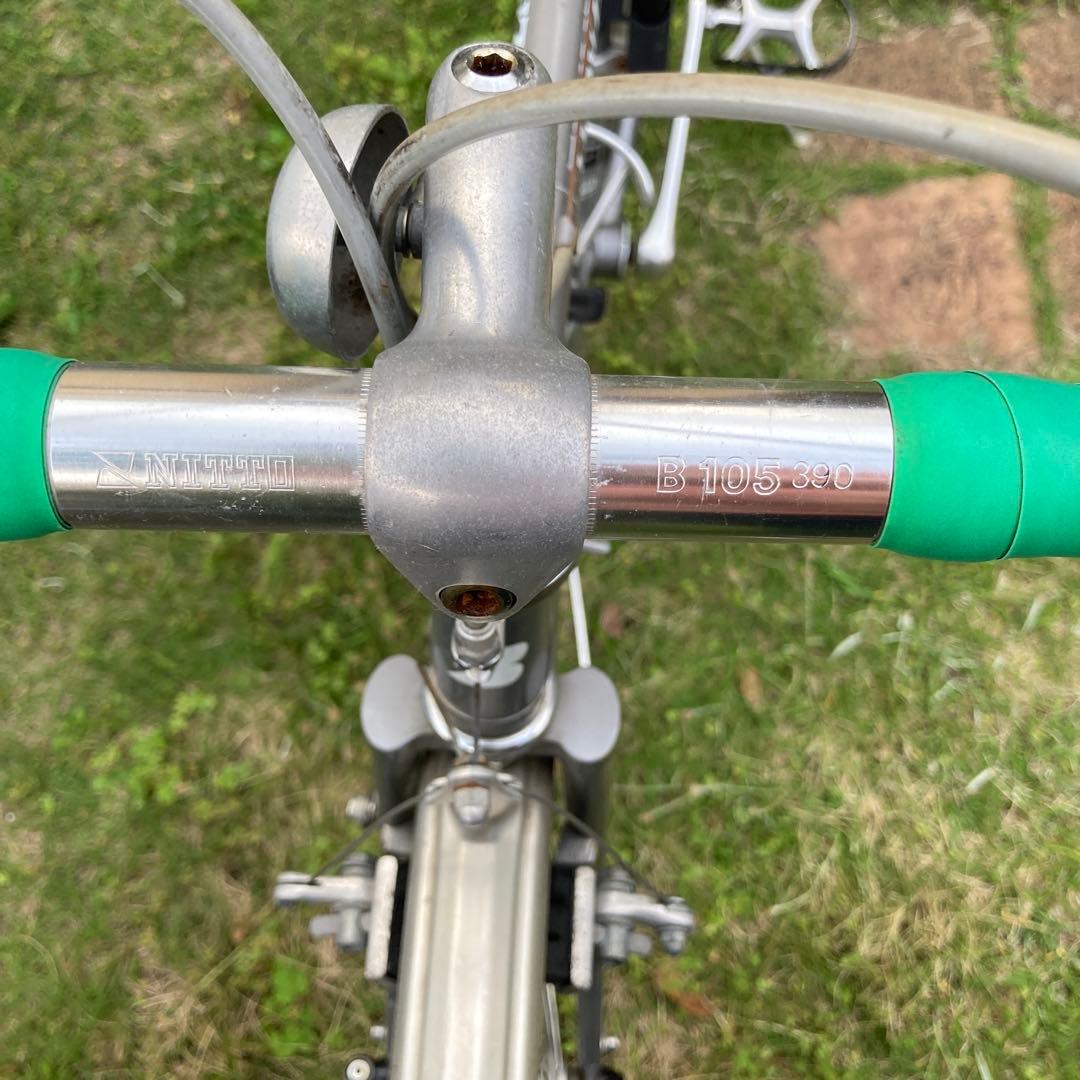 ブリヂストン Travzone TD-500 自転車