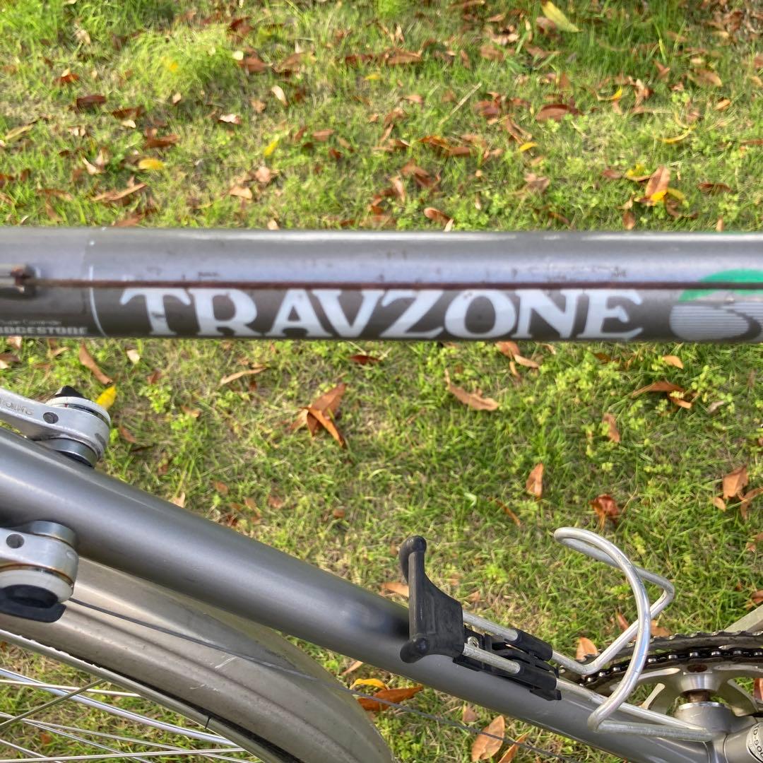 ブリヂストン Travzone TD-500 自転車