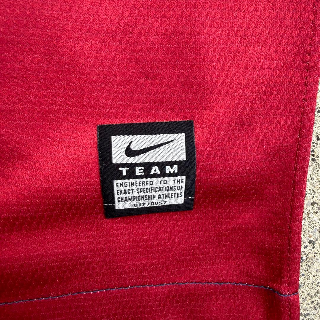 FC Barcelona Nike 08-09 ホームユニフォーム メッシ