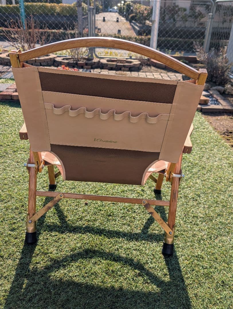 カーミットチェア　カスタム　KERMIT CHAIR 真鍮　レザー
