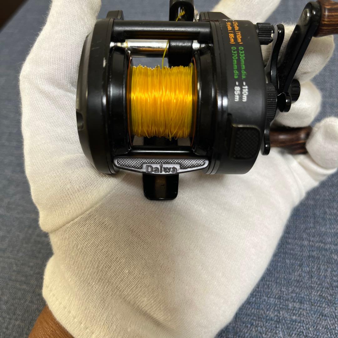 ダイワ マグサーボ フライリール美品Daiwa MAGSERVO SS-10