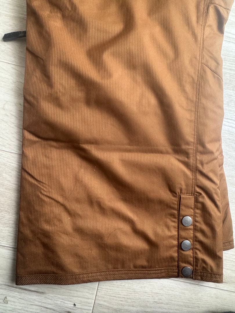 スノーボードウェア 上下セット Lサイズ 美品171cm60kg