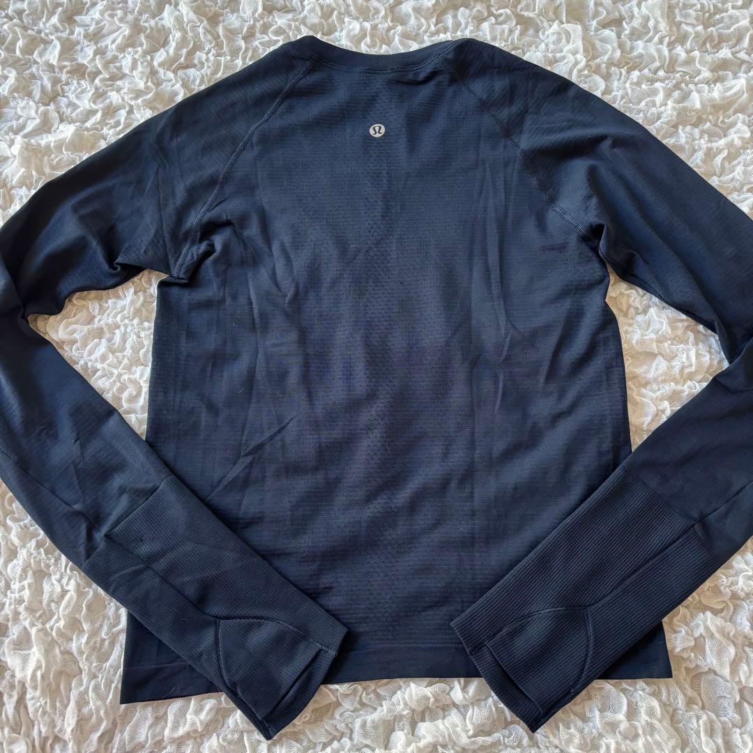 lululemonルルレモンswiftlyロングスリーブ