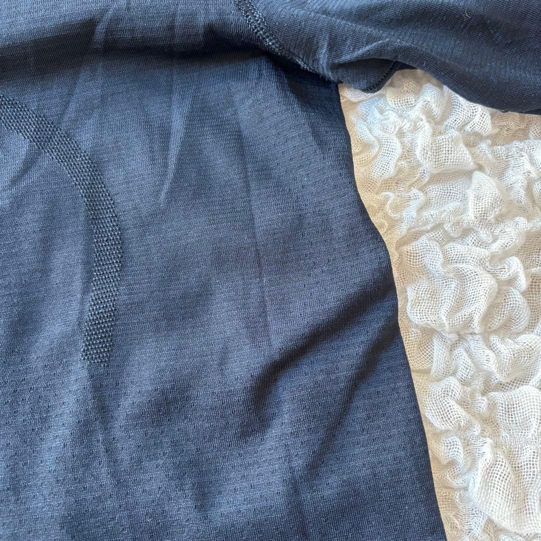lululemonルルレモンswiftlyロングスリーブ