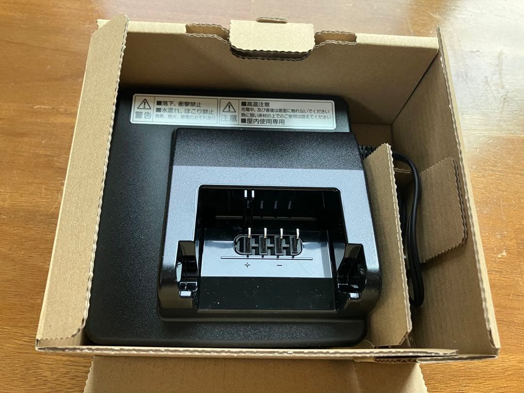 Panasonic NKJ075Z 電動自転車 バッテリー充電器 2024年購入