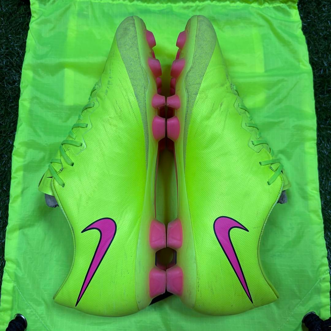 NIKE Mercurial Vapor Ⅹ HG-V 27.5cm