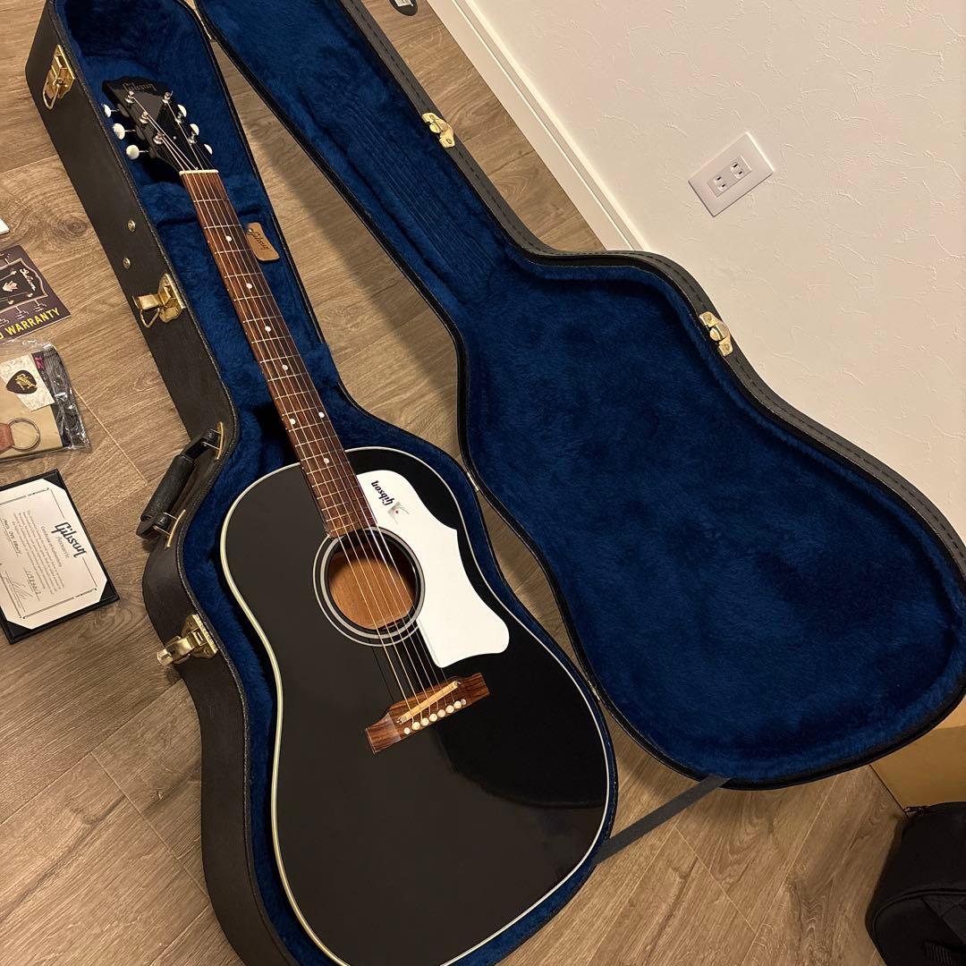 Gibson 1960s J-45 ADJカスタムショップ