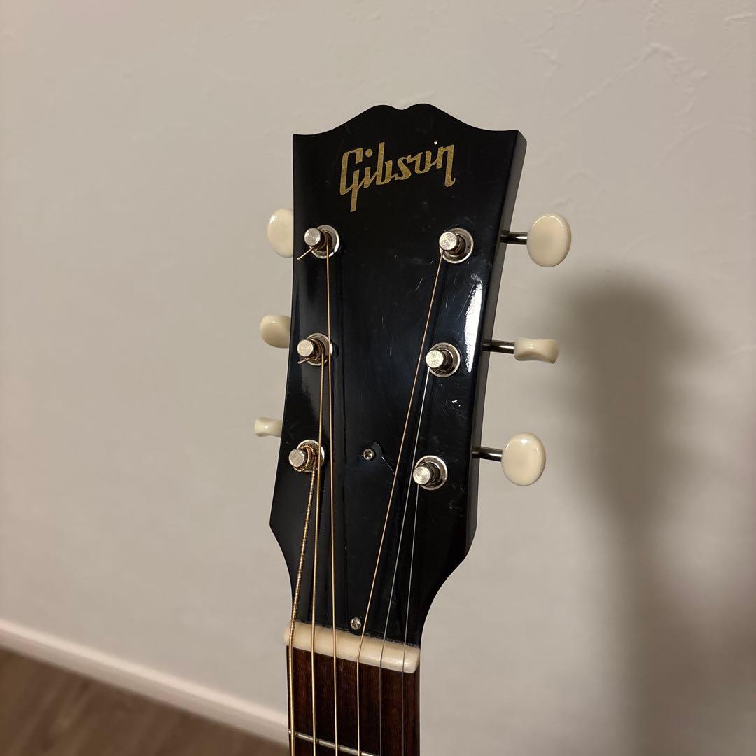 Gibson 1960s J-45 ADJカスタムショップ