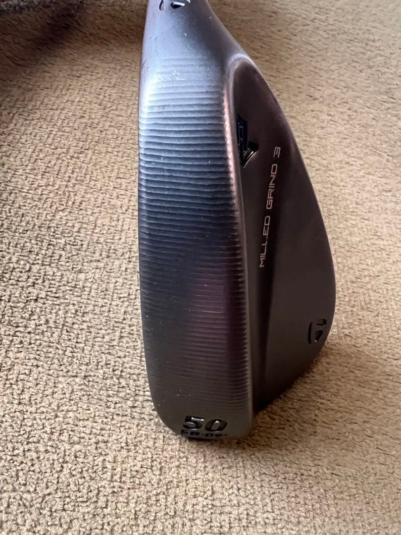 TaylorMade MILLED GRIND 3 50° SB 9°